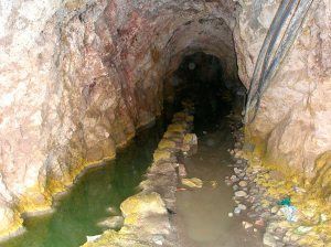 aguas acidas san jose bolivia